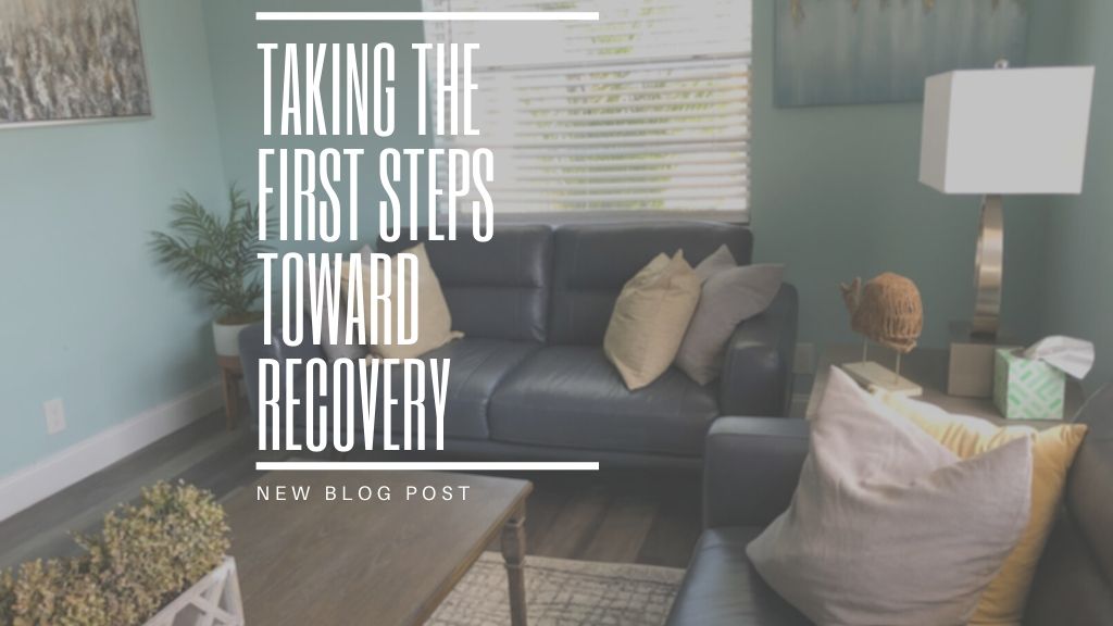 Taking the First Steps Toward Recovery at Archstone Behavioral Health