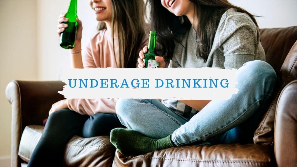 Preventing Underage Drinking and Alcohol Misuse-National Prevention Week