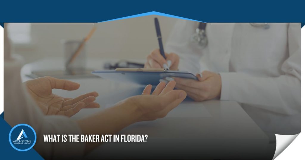 Florida Baker Act
