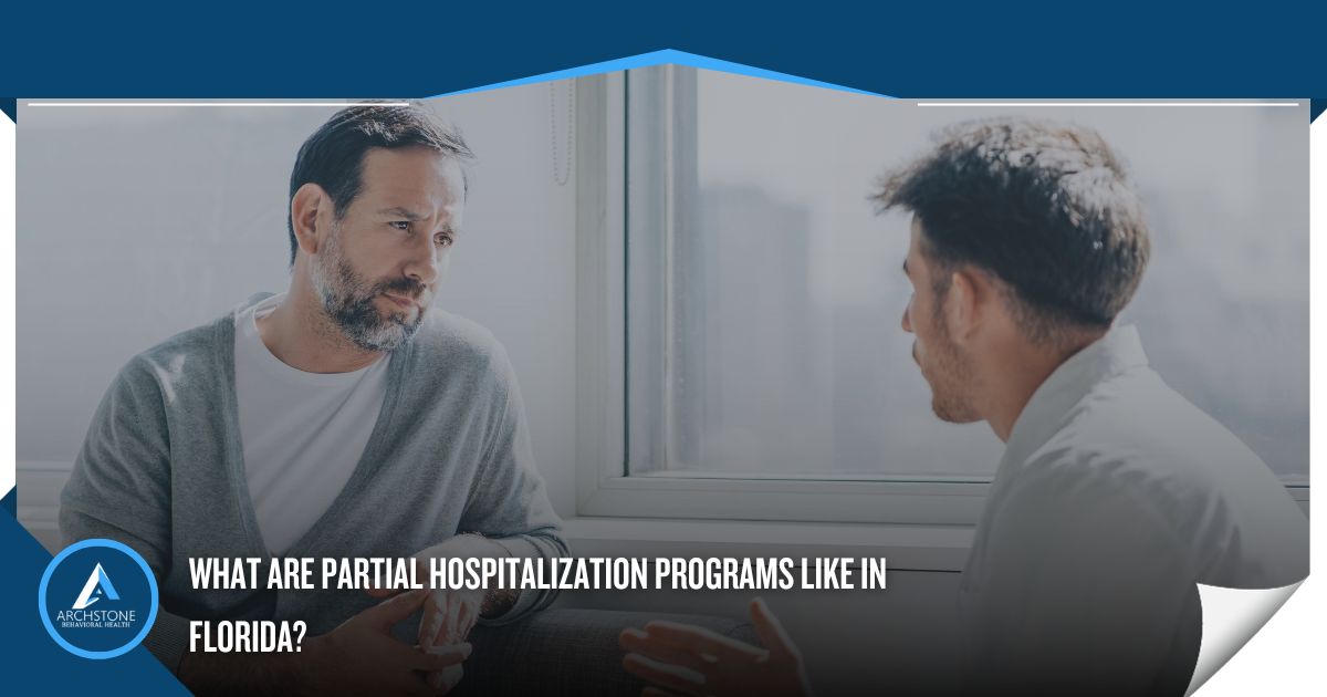 partial hospitalization programs in Florida